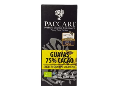 Pacari Guayas 75%