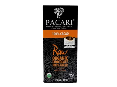 Pacari RAW 100%