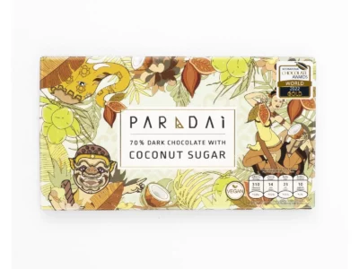 Paradai Nakhon Si Thammarat 70% z cukrem kokosowym