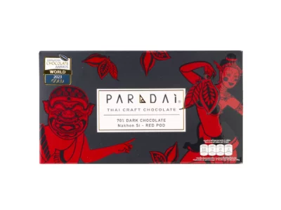 Paradai – Nakhon Si 70% Red Pod - czekolada gorzka