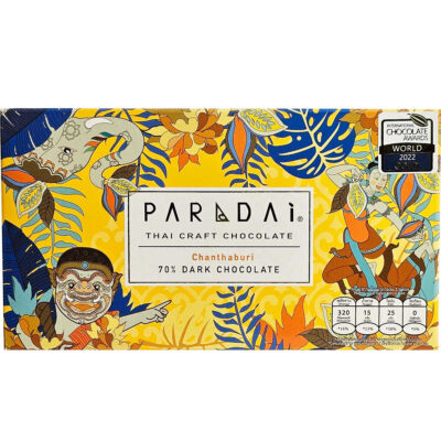 Paradai Chanthaburi 70% - czekolada gorzka