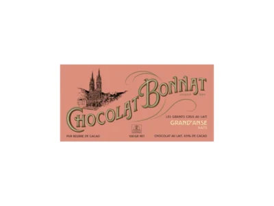 Czekolada Bonnat Grand'Anse 65%