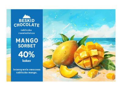 Tabliczka Mango Sorbet